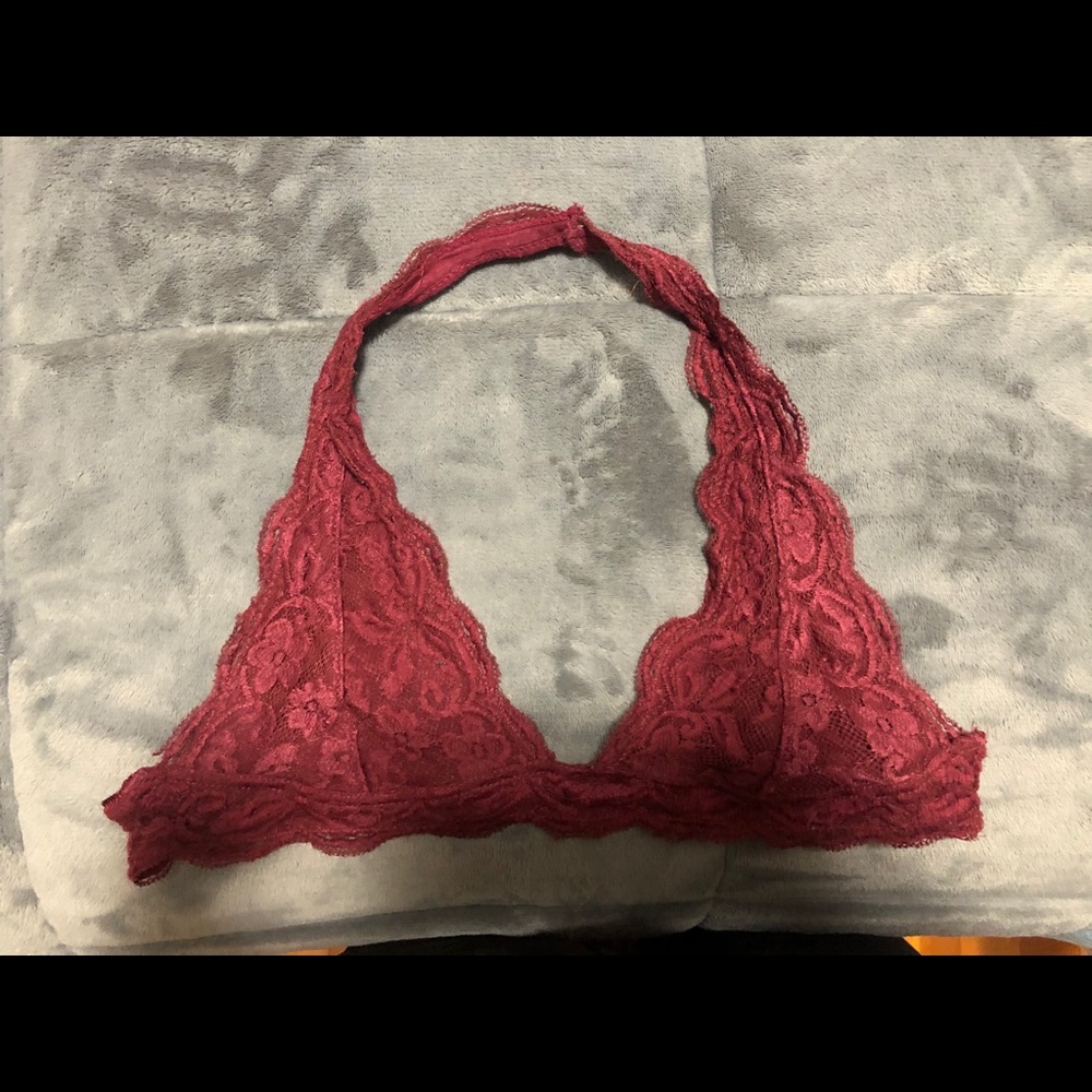 Lacy bralettes - multiple colors